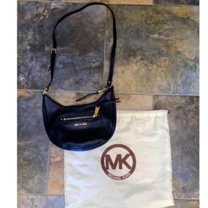 Michael Kors Crossbody- Cobblestone Leather